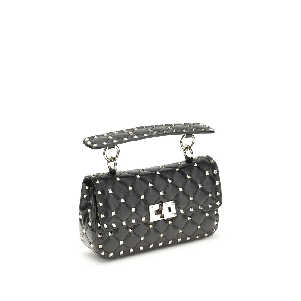 Sac Valentino Garavani Rockstud Spikes noir Valentino Garavani