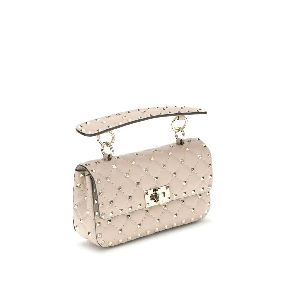 Sac à main Valentino Garavani Rockstud noir Valentino Garavani