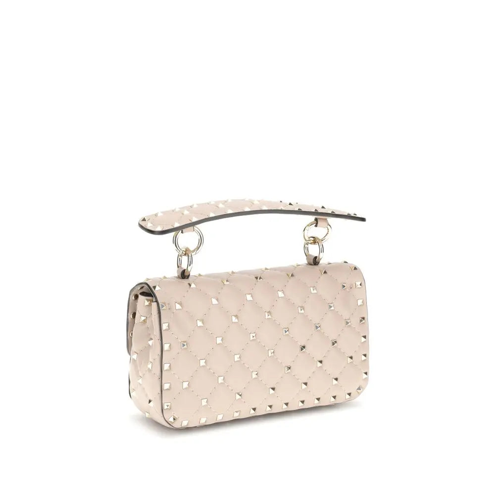 Sac à main Valentino Garavani Rockstud noir Valentino Garavani