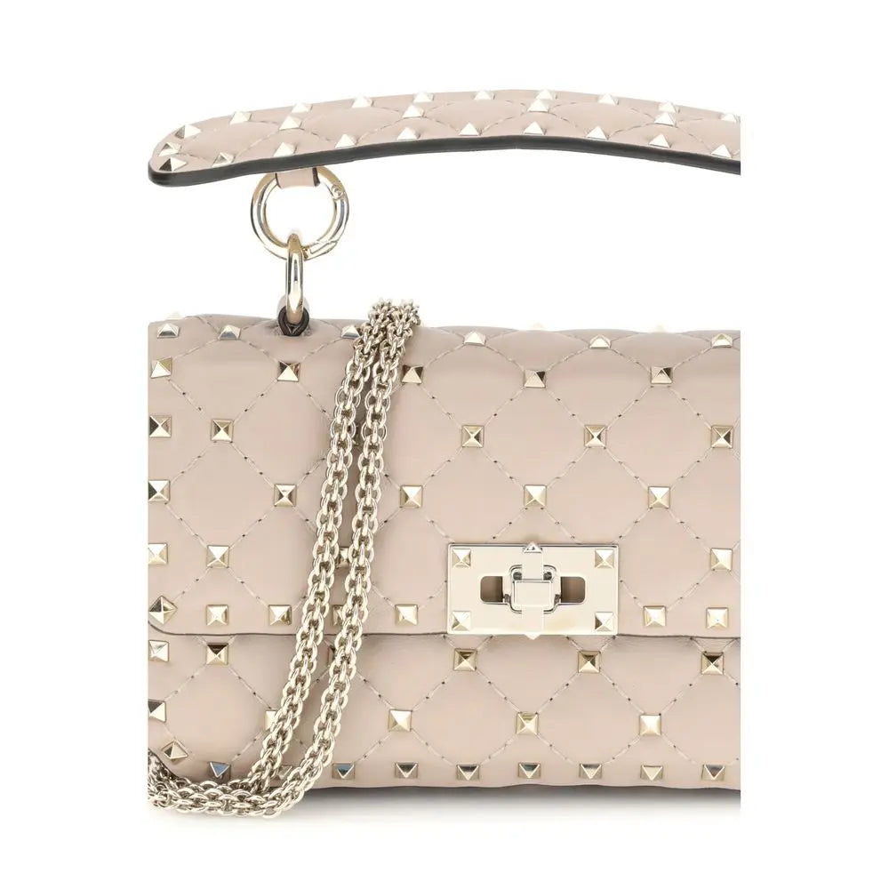 Sac à main Valentino Garavani Rockstud noir Valentino Garavani