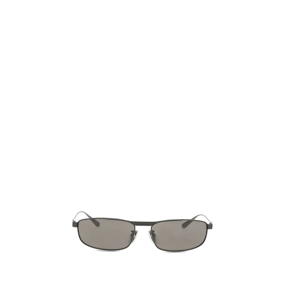 Lunettes rectangulaires Balenciaga noires