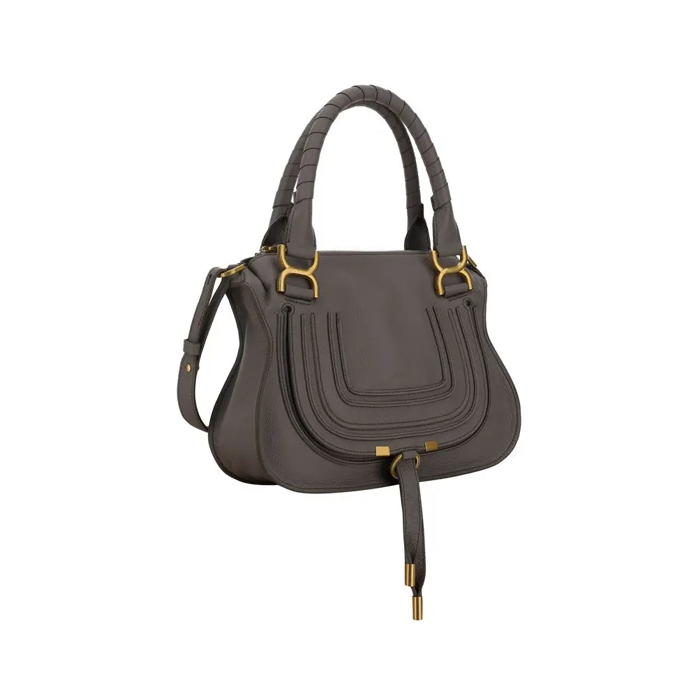 Sac Chloé Marcie beige Chloé