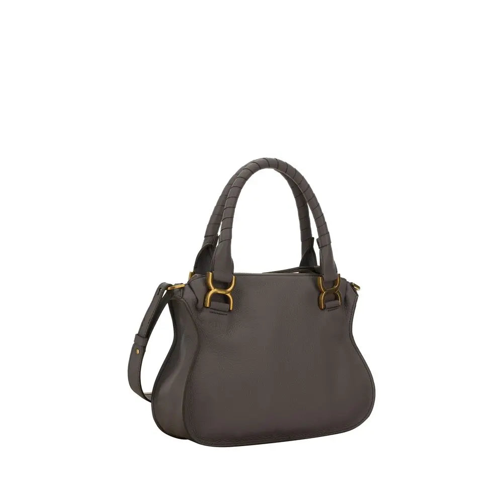 Sac Chloé Marcie beige Chloé