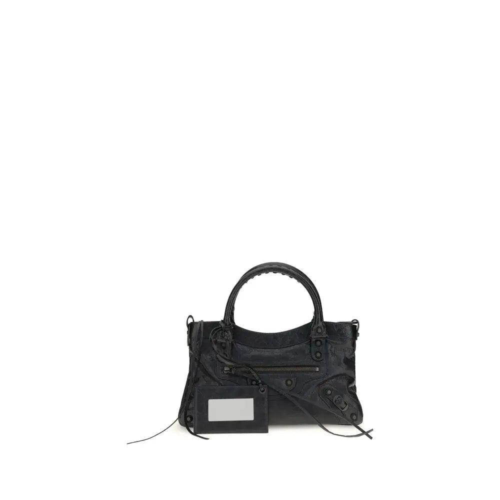 Sac à main Balenciaga Le City noir Balenciaga