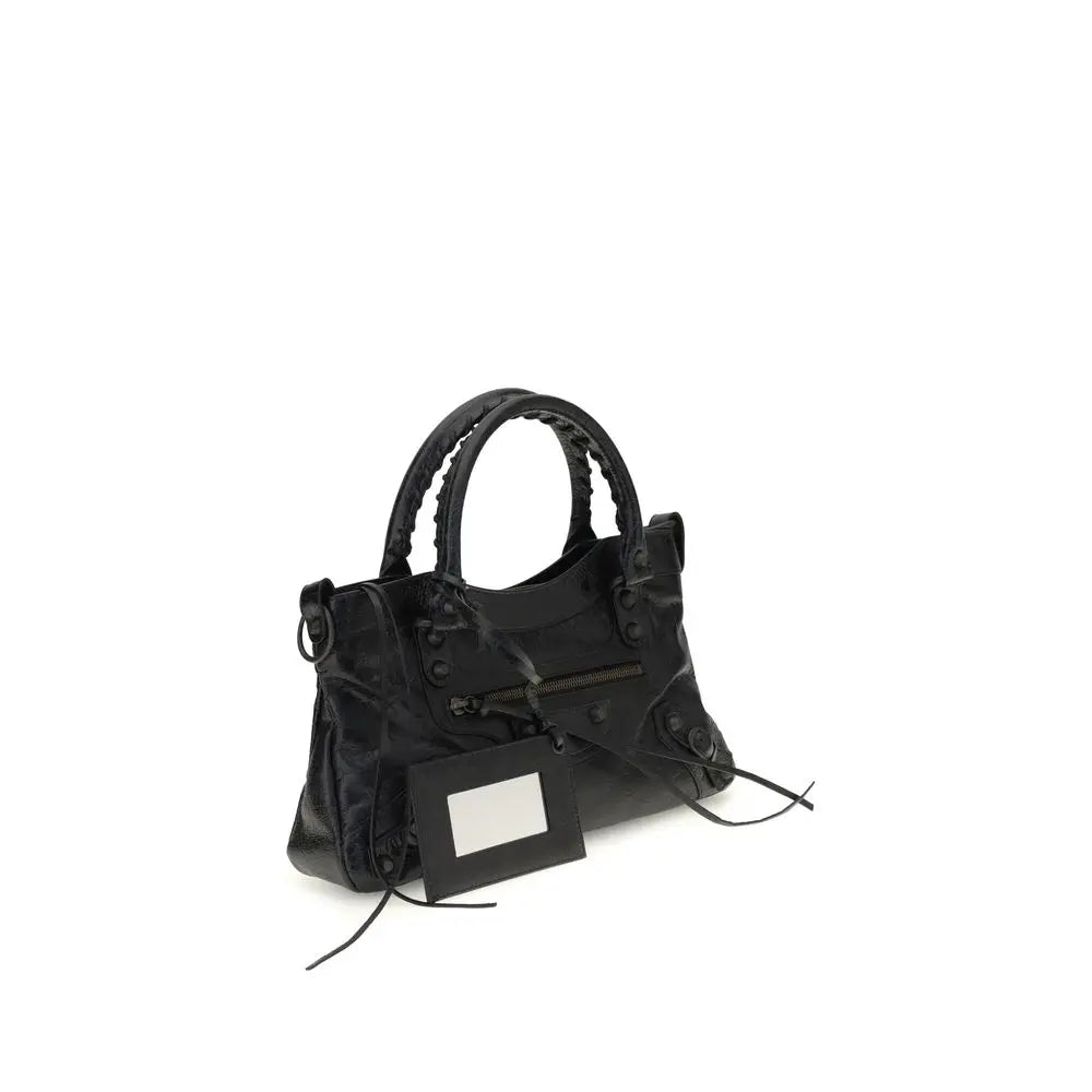 Sac à main Balenciaga Le City noir Balenciaga