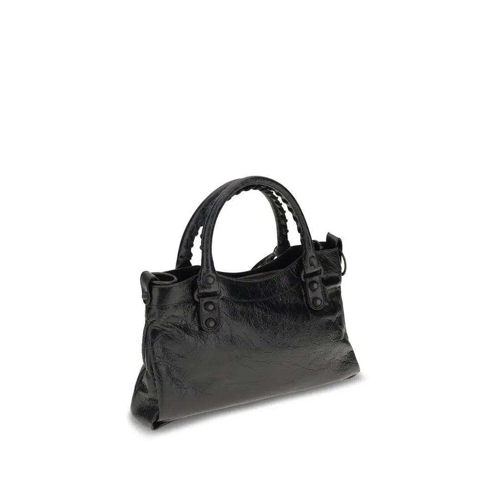 Sac à main Balenciaga Le City noir Balenciaga