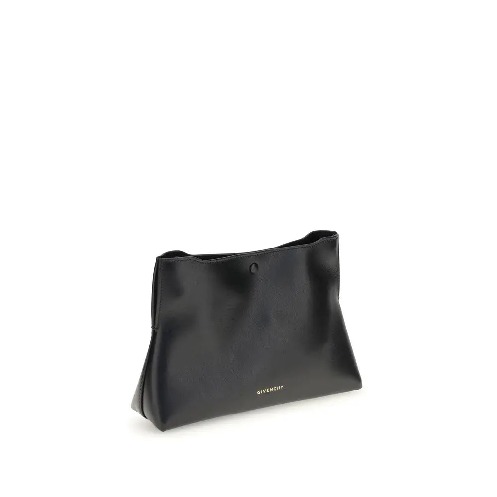 Pochette Givenchy Day en cuir noir Givenchy