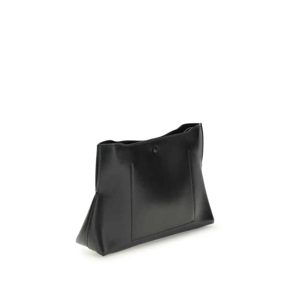 Pochette Givenchy Day en cuir noir Givenchy