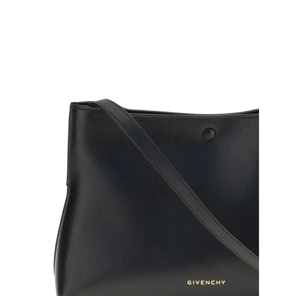 Pochette Givenchy Day en cuir noir Givenchy