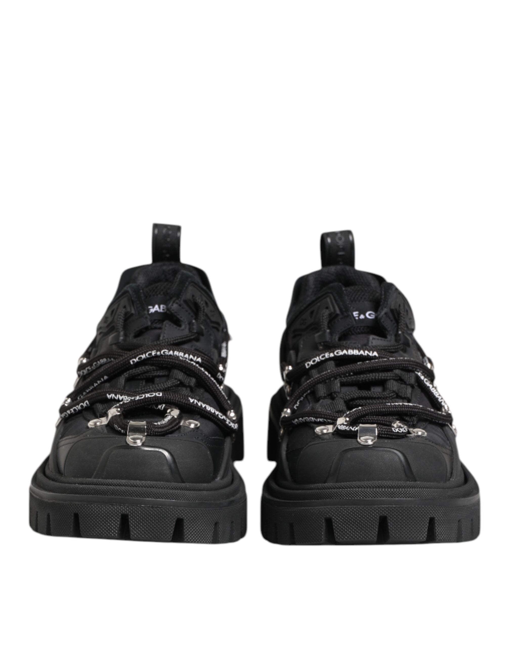 Baskets Dolce & Gabbana noires
