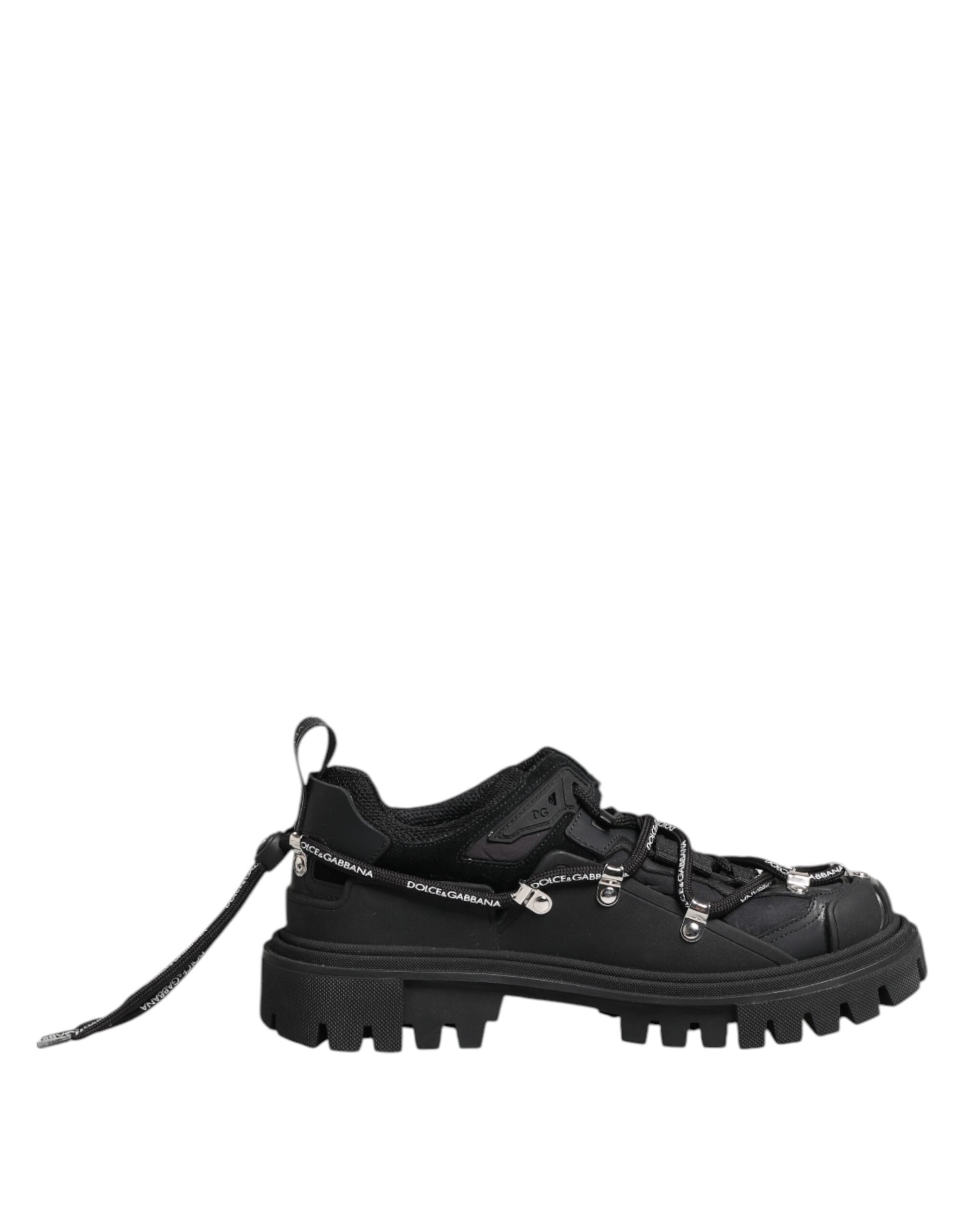 Baskets Dolce & Gabbana noires