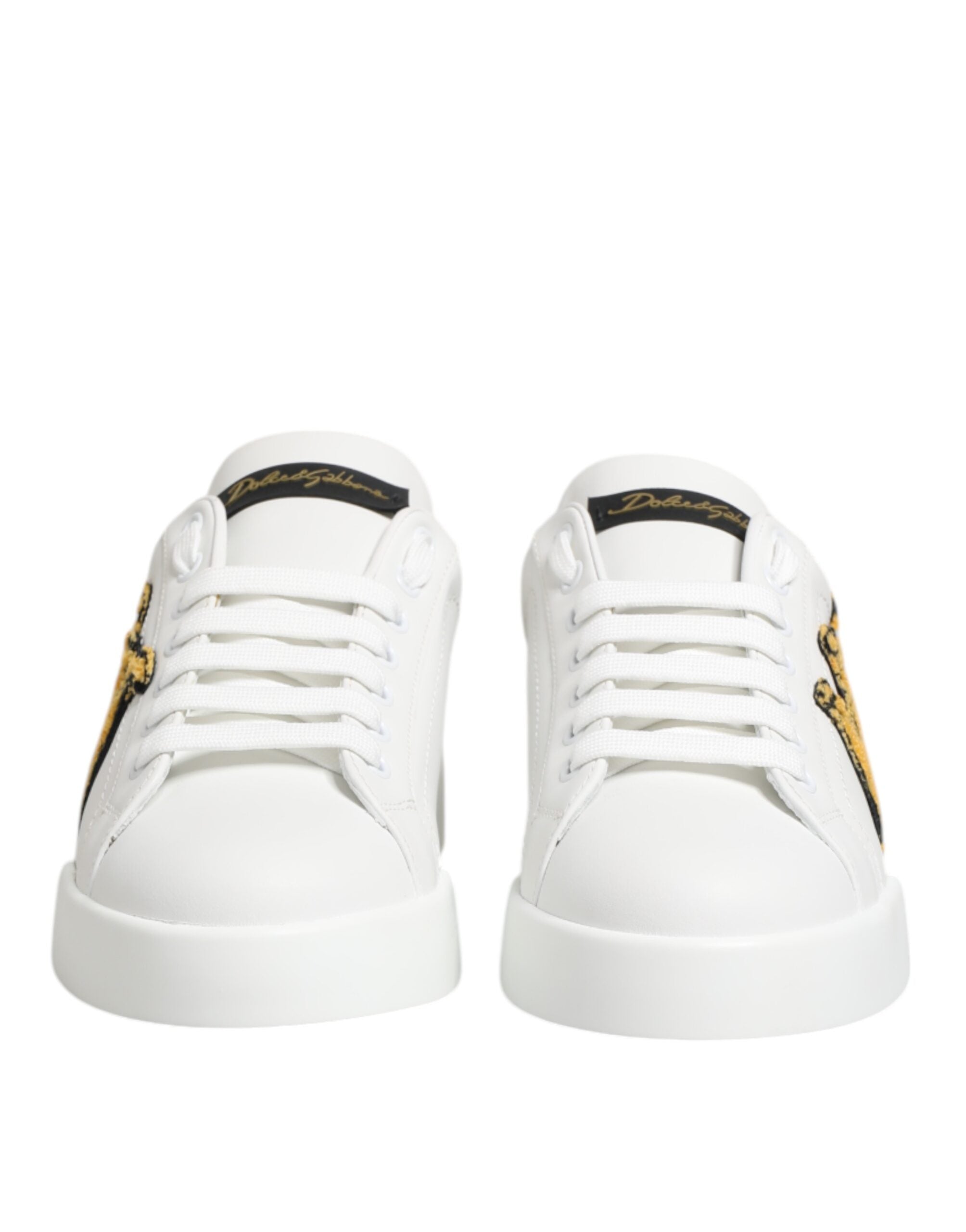 Baskets Dolce & Gabbana Portofino blanches