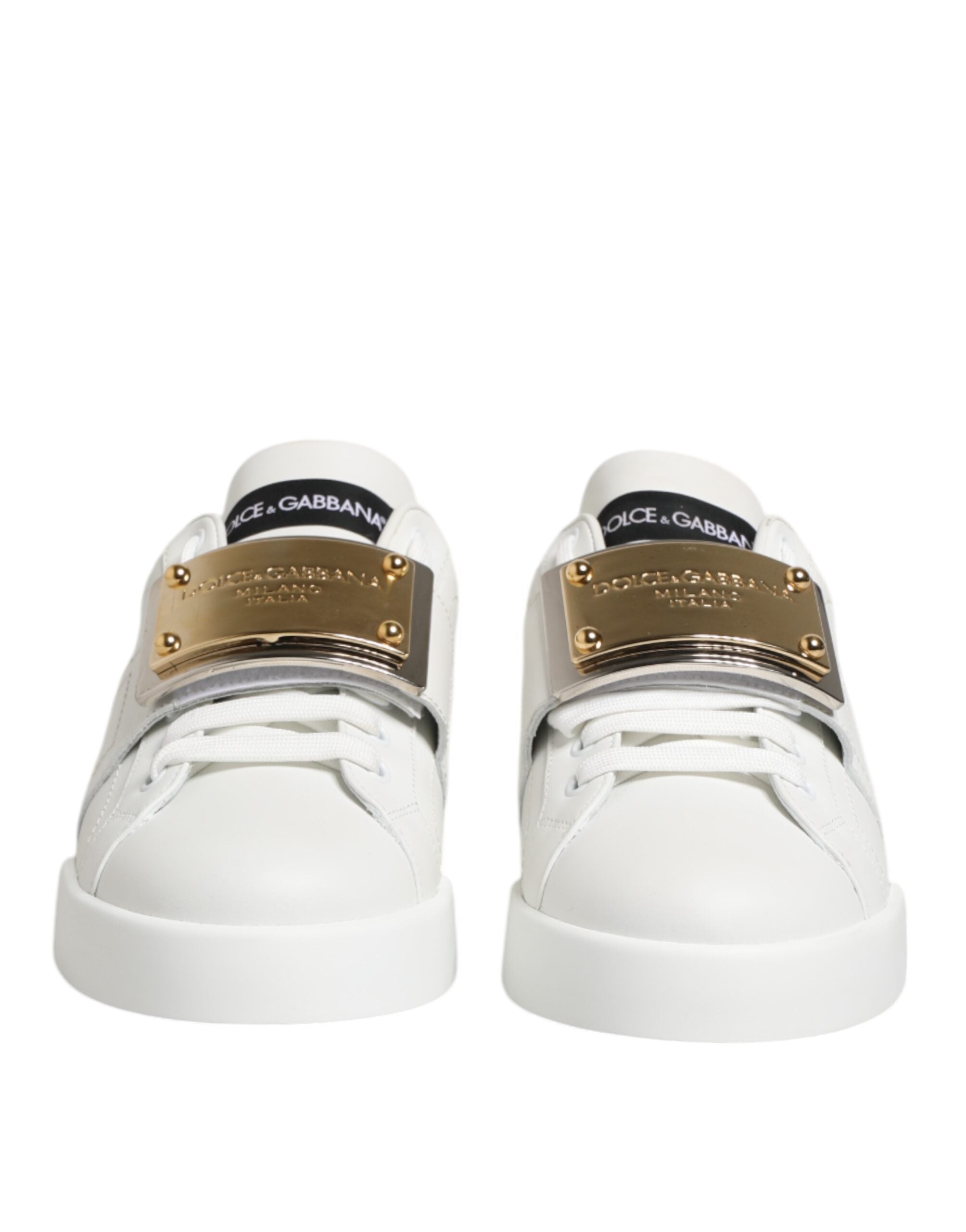 Baskets Dolce & Gabbana blanches