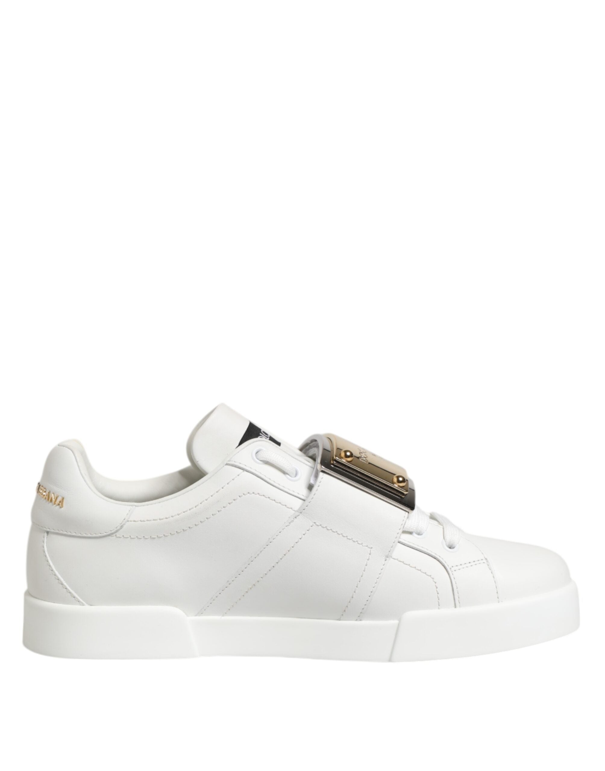 Baskets Dolce & Gabbana blanches