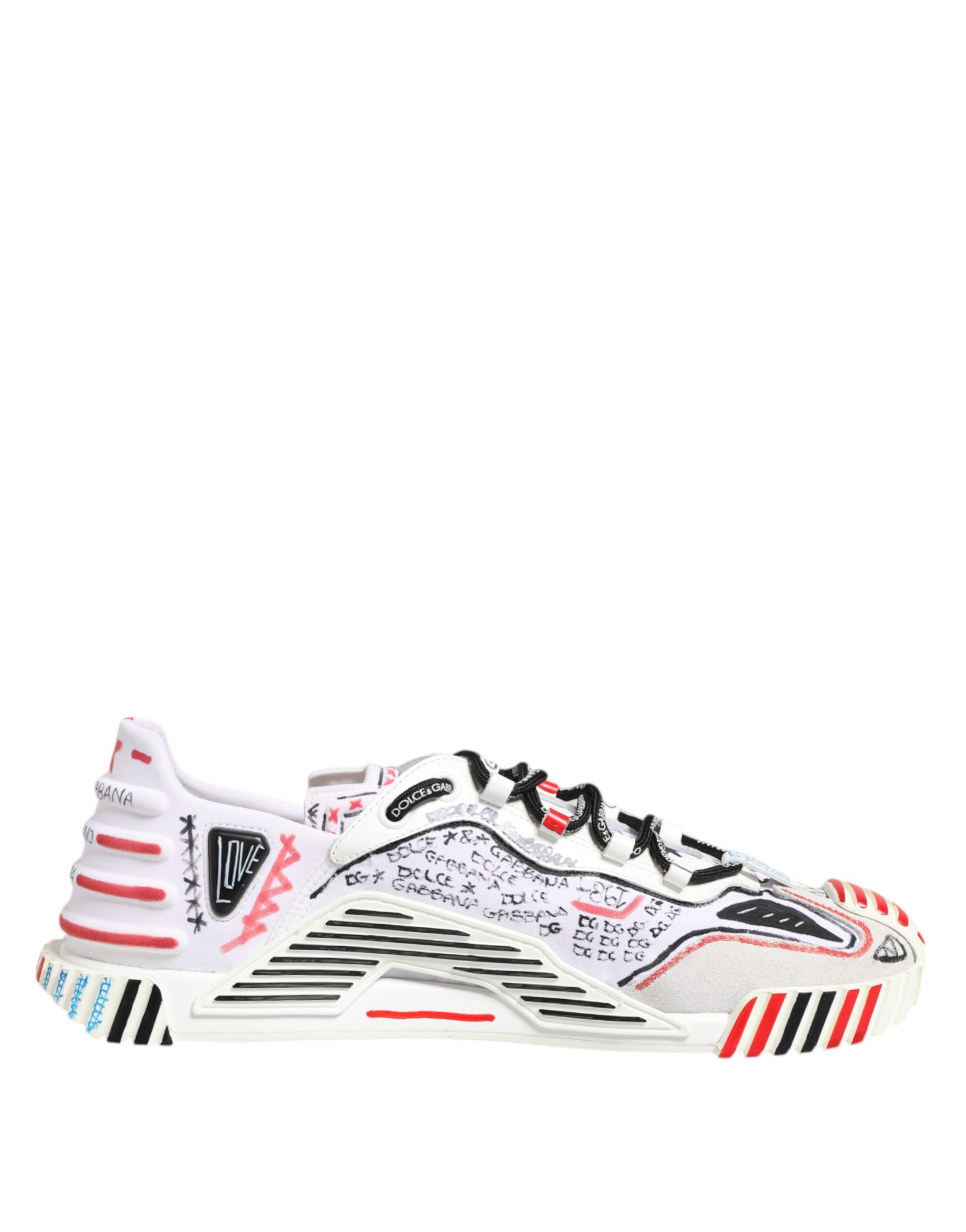 Baskets Dolce & Gabbana NS1 multicolores