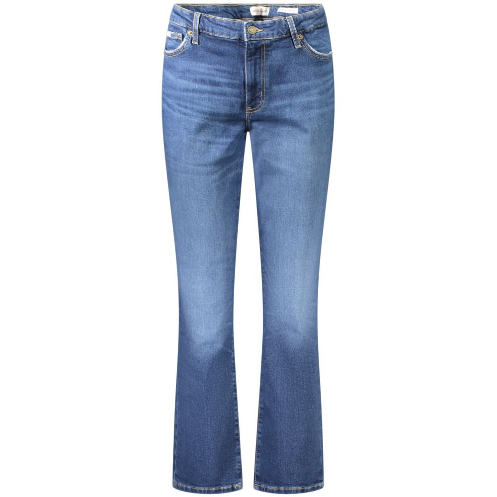 Jeans Guess Mid Rise bleus