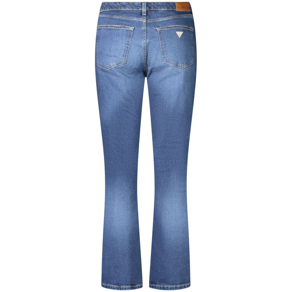 Jeans Guess Mid Rise bleus