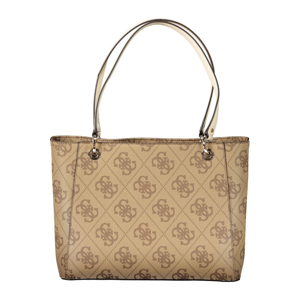 Sac Guess Noelle II beige
