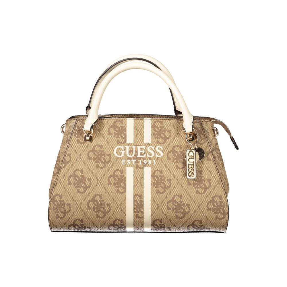 Sac Guess Noelle II beige