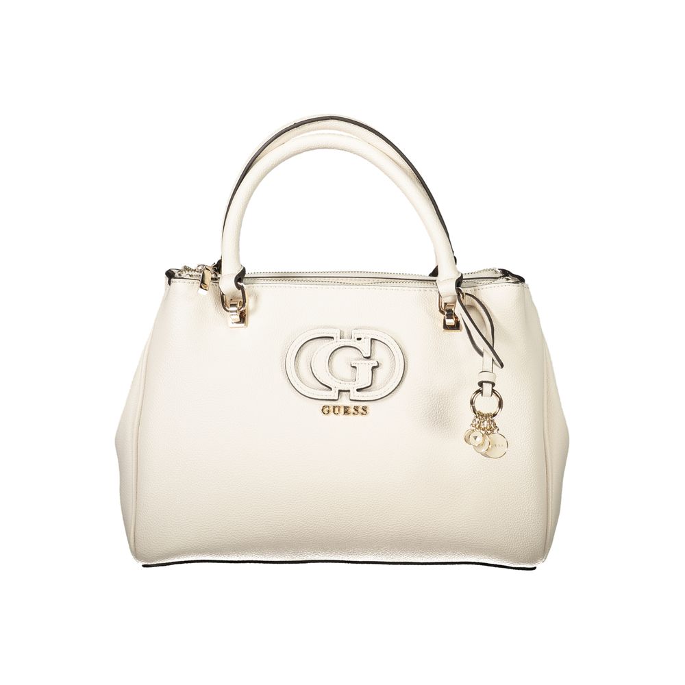 Sac Guess Calebra blanc