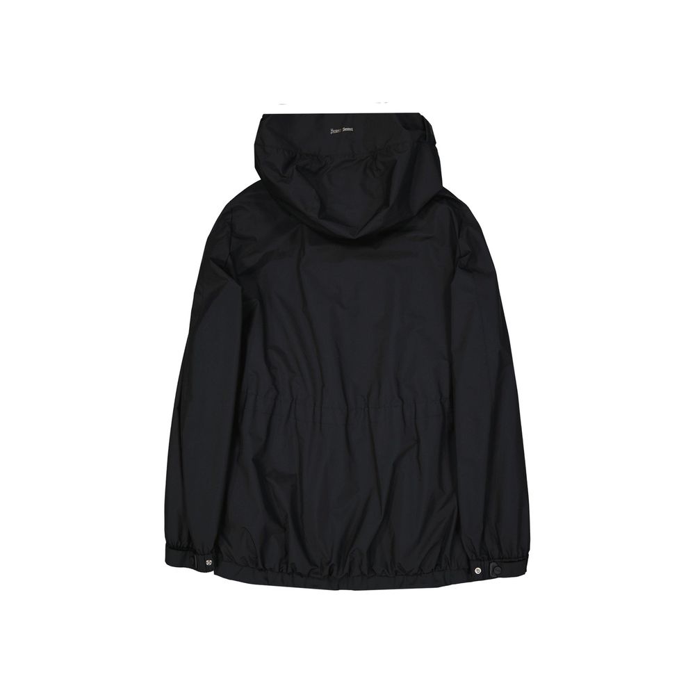 Veste Windbreaker femme noire