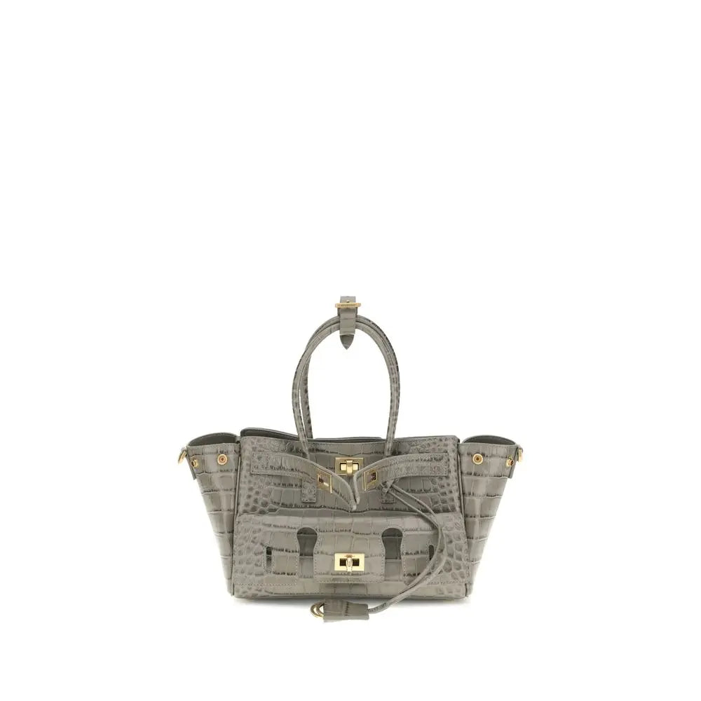 Sac à main Balenciaga Bel Air noir Balenciaga