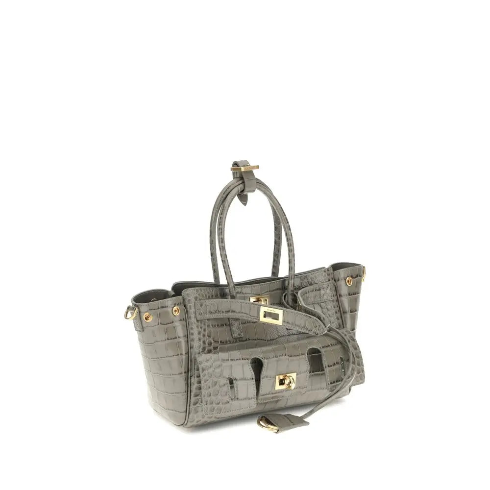 Sac à main Balenciaga Bel Air noir Balenciaga