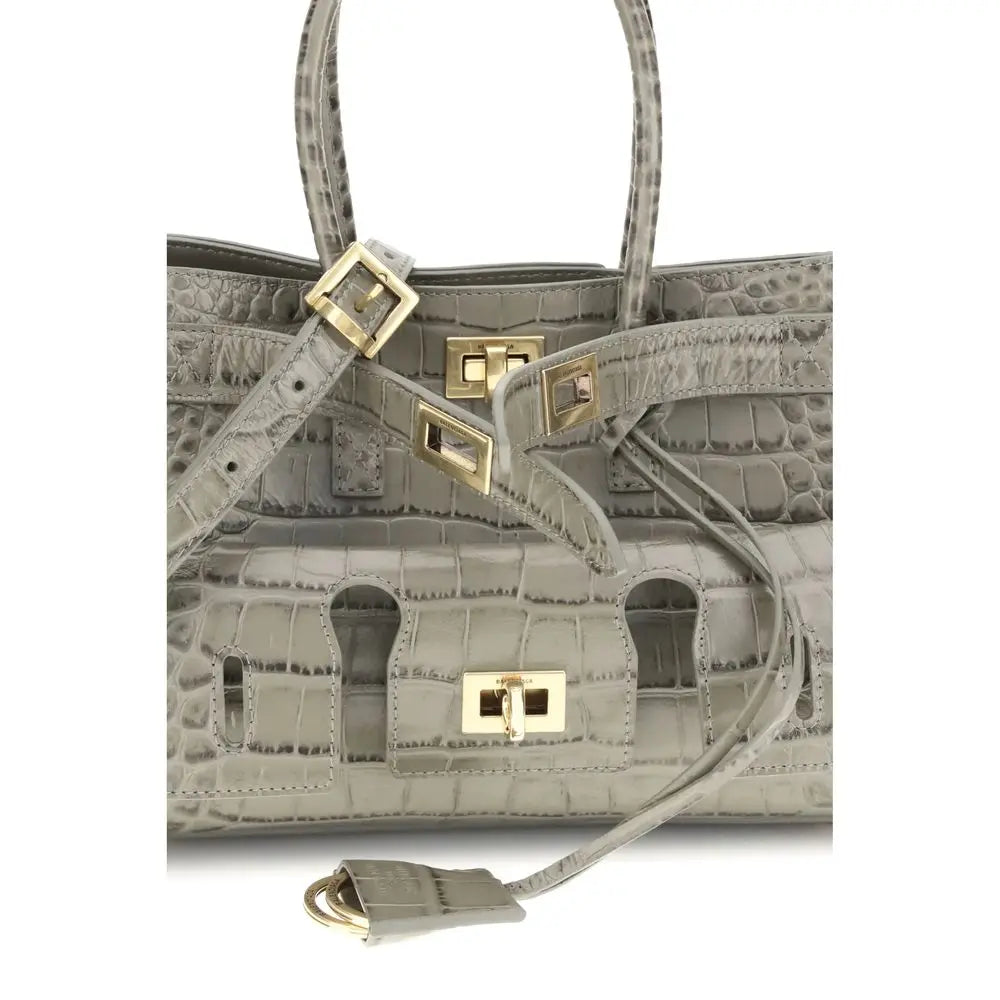 Sac à main Balenciaga Bel Air noir Balenciaga