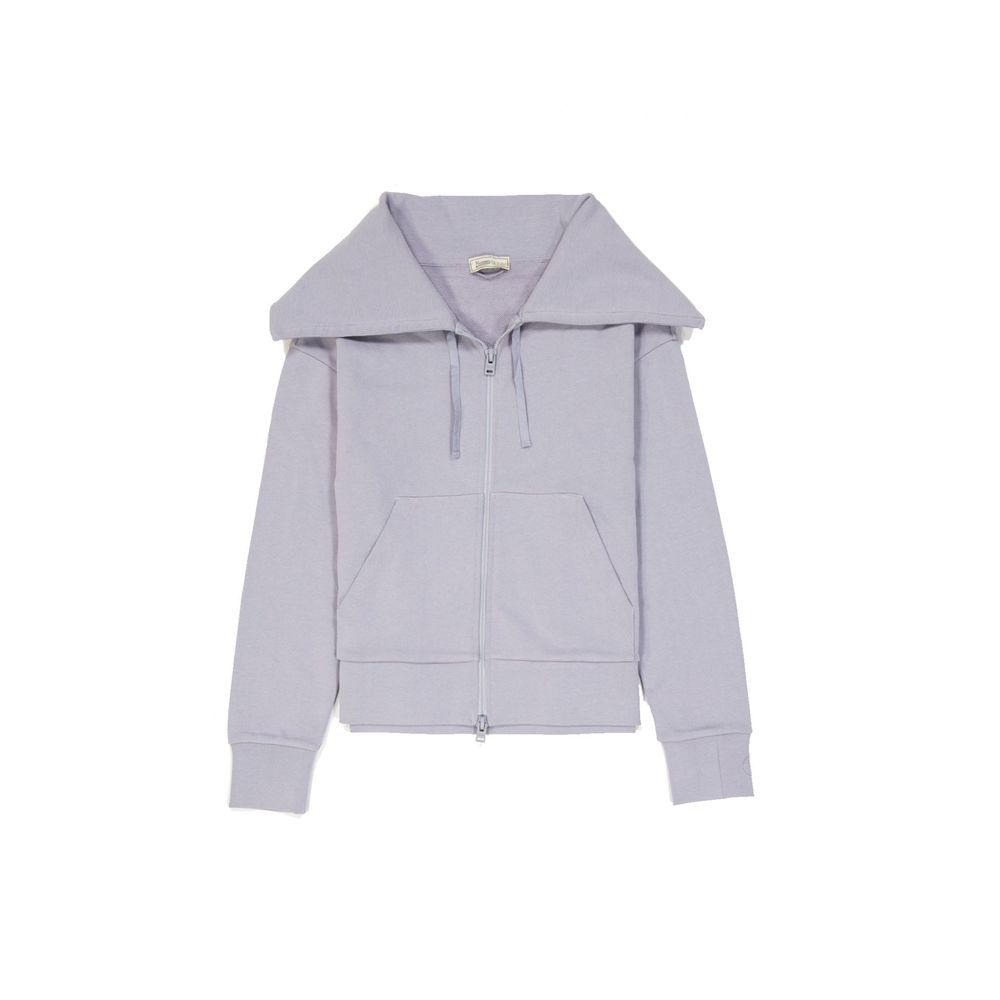 Cardigan Herno à col châle noir