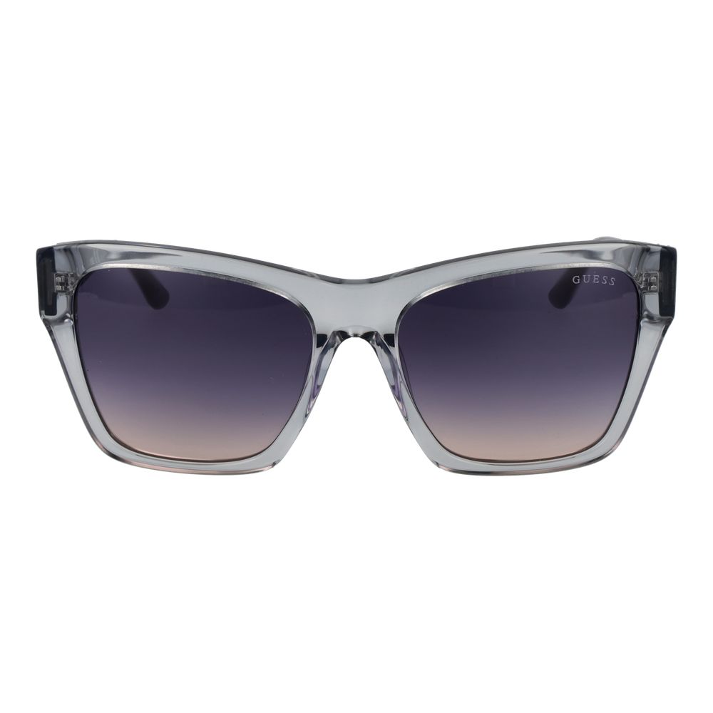 Lunettes de soleil grises grises