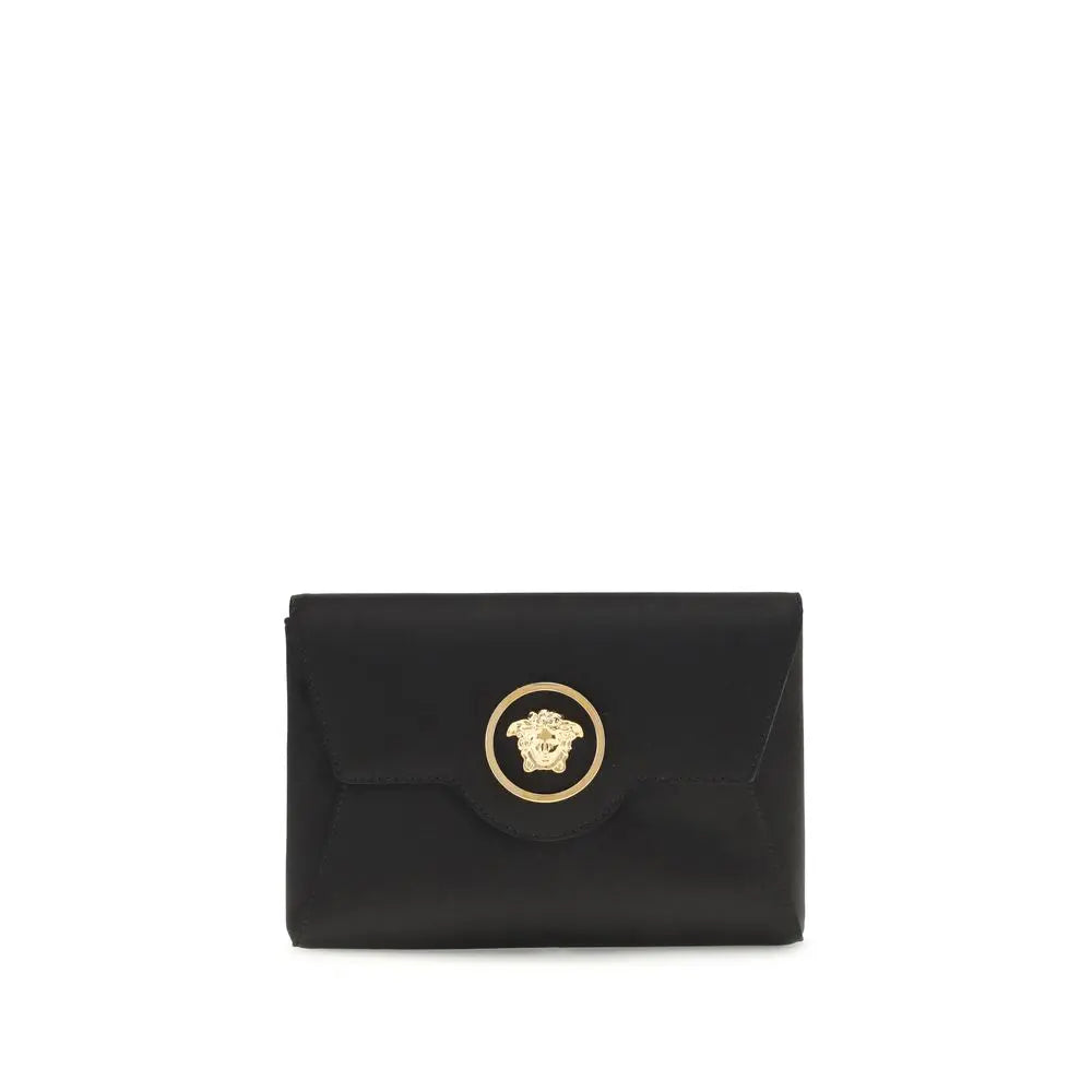 Sac à épaule Versace La Medusa noir Versace