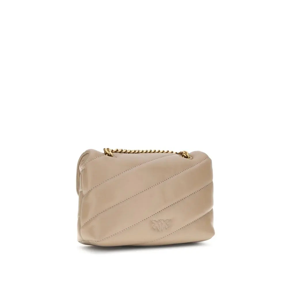 Sac à bandoulière Pinko Love Baby noir PINKO