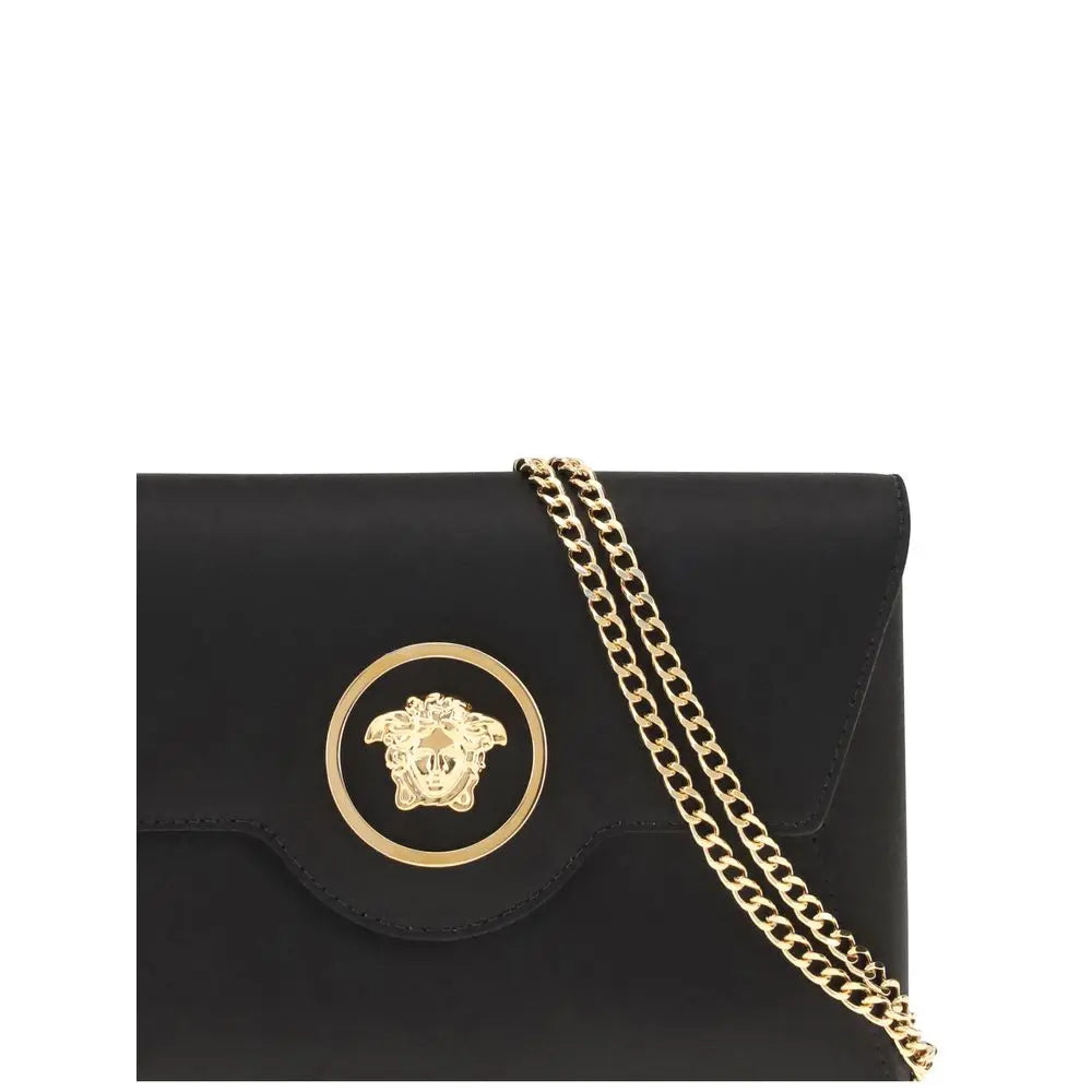 Sac à épaule Versace La Medusa noir Versace