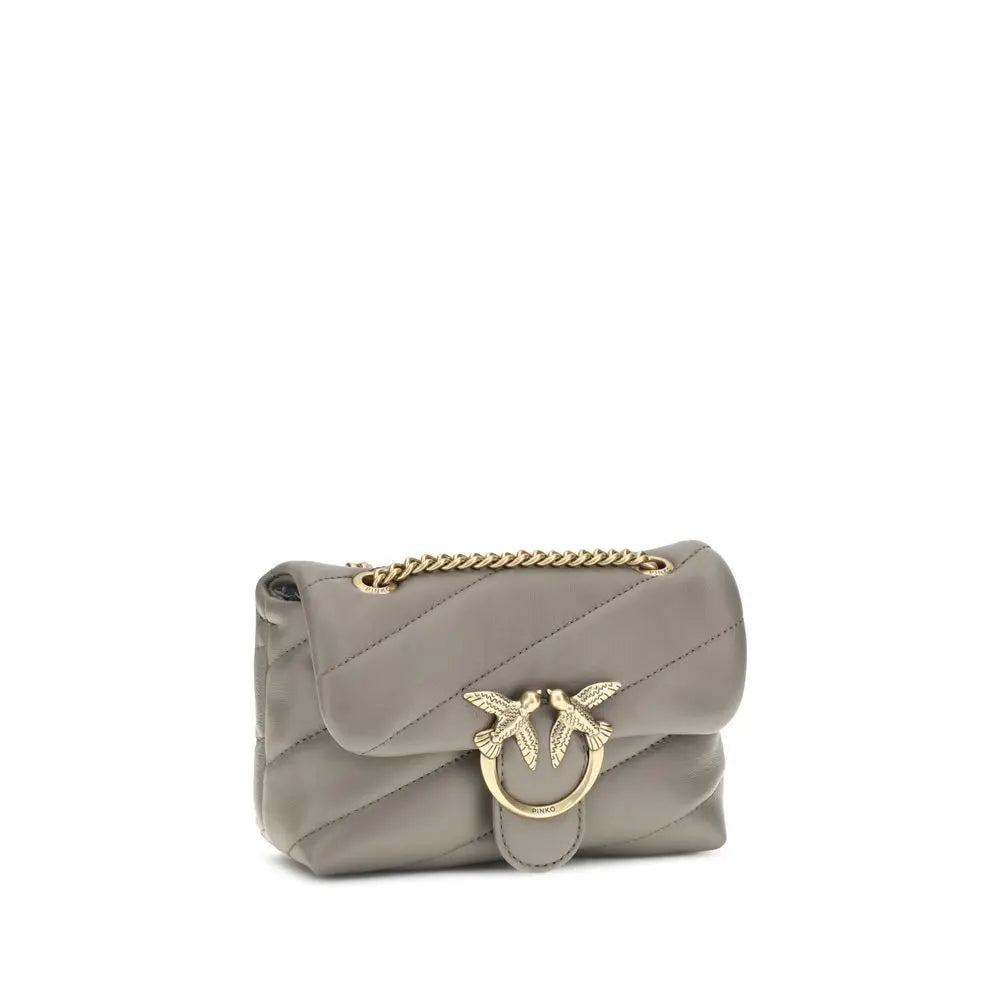 Sac à épaule Pinko Love Baby noir PINKO