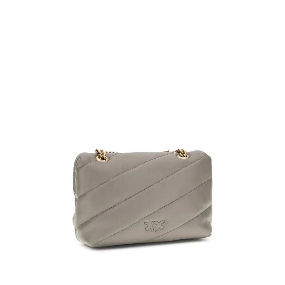 Sac à épaule Pinko Love Baby noir PINKO