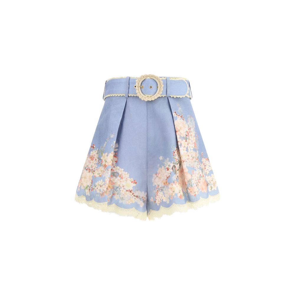 Short Zimmermann Cascadian motifs botaniques