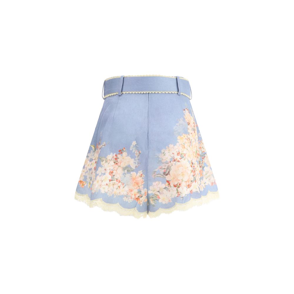 Short Zimmermann Cascadian motifs botaniques