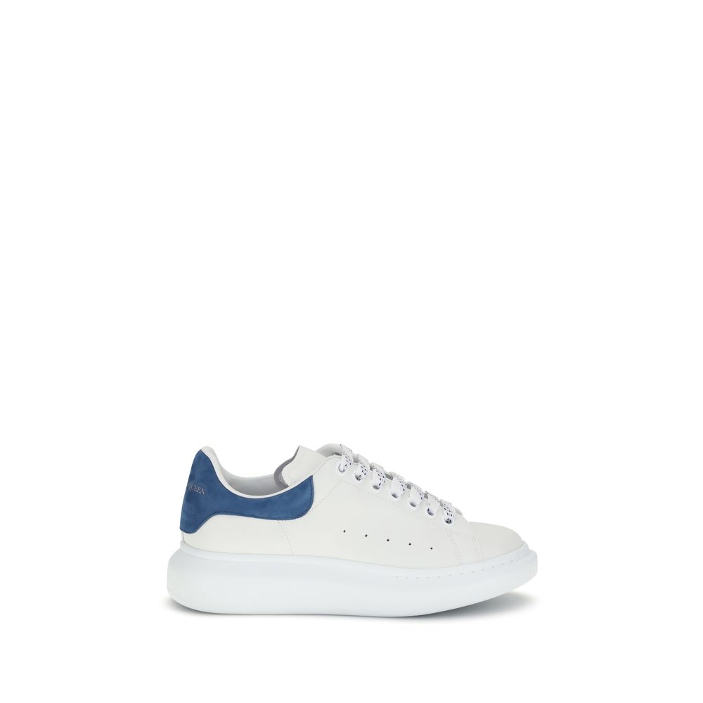 Baskets Alexander McQueen blanches
