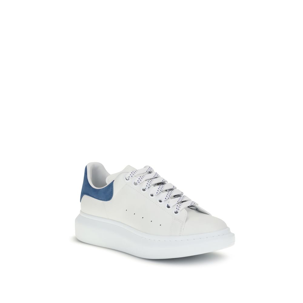 Baskets Alexander McQueen blanches