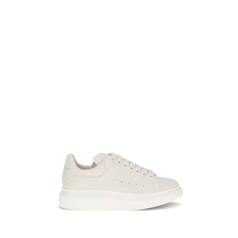 Baskets Alexander McQueen blanches