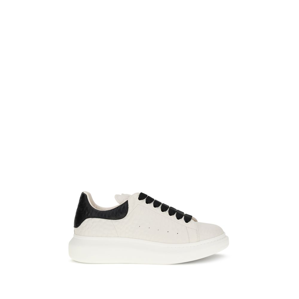 Baskets Alexander McQueen blanches