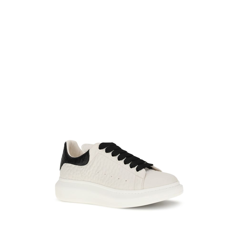 Baskets Alexander McQueen blanches