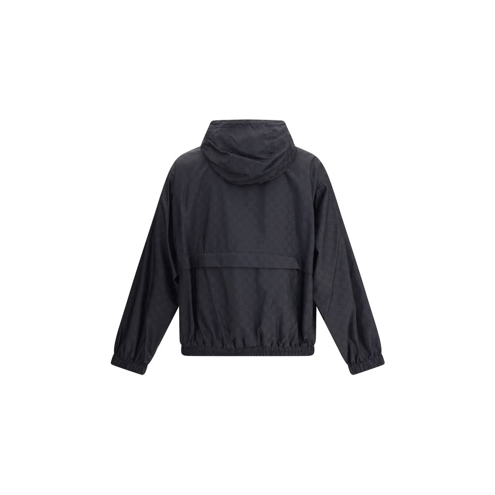 Veste Gucci GG Jacquard noire