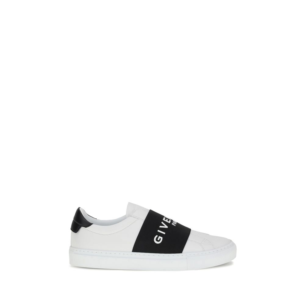 "Baskets Givenchy Urban Street blanches"