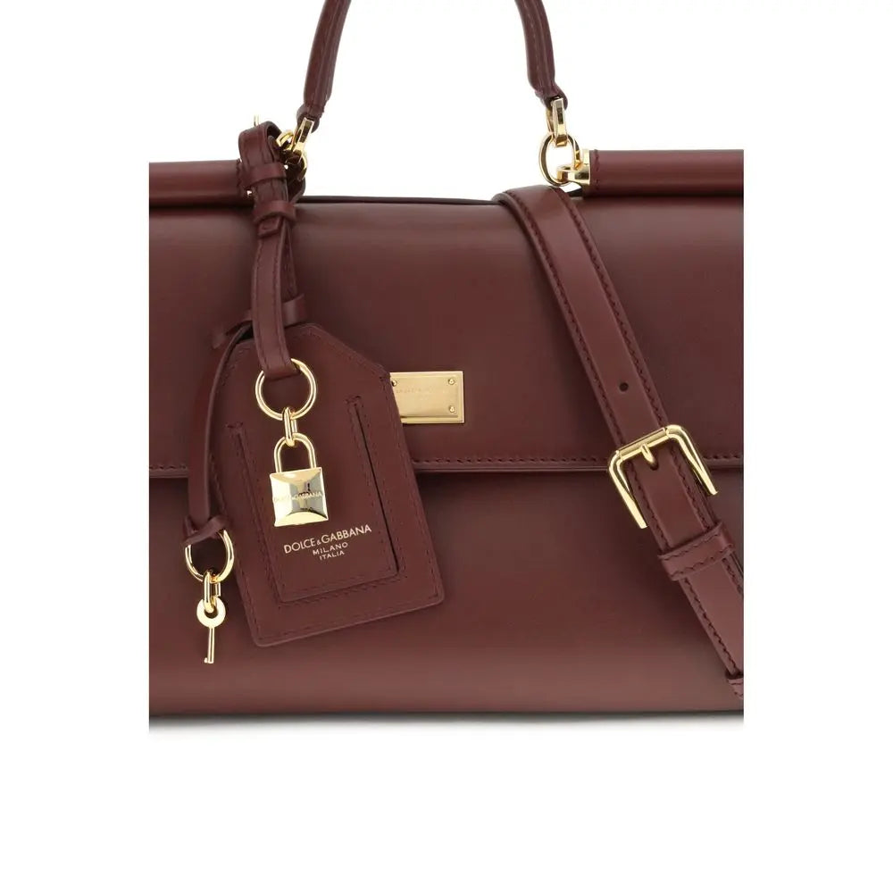 Sac Dolce&Gabbana My Sicily noir Dolce & Gabbana