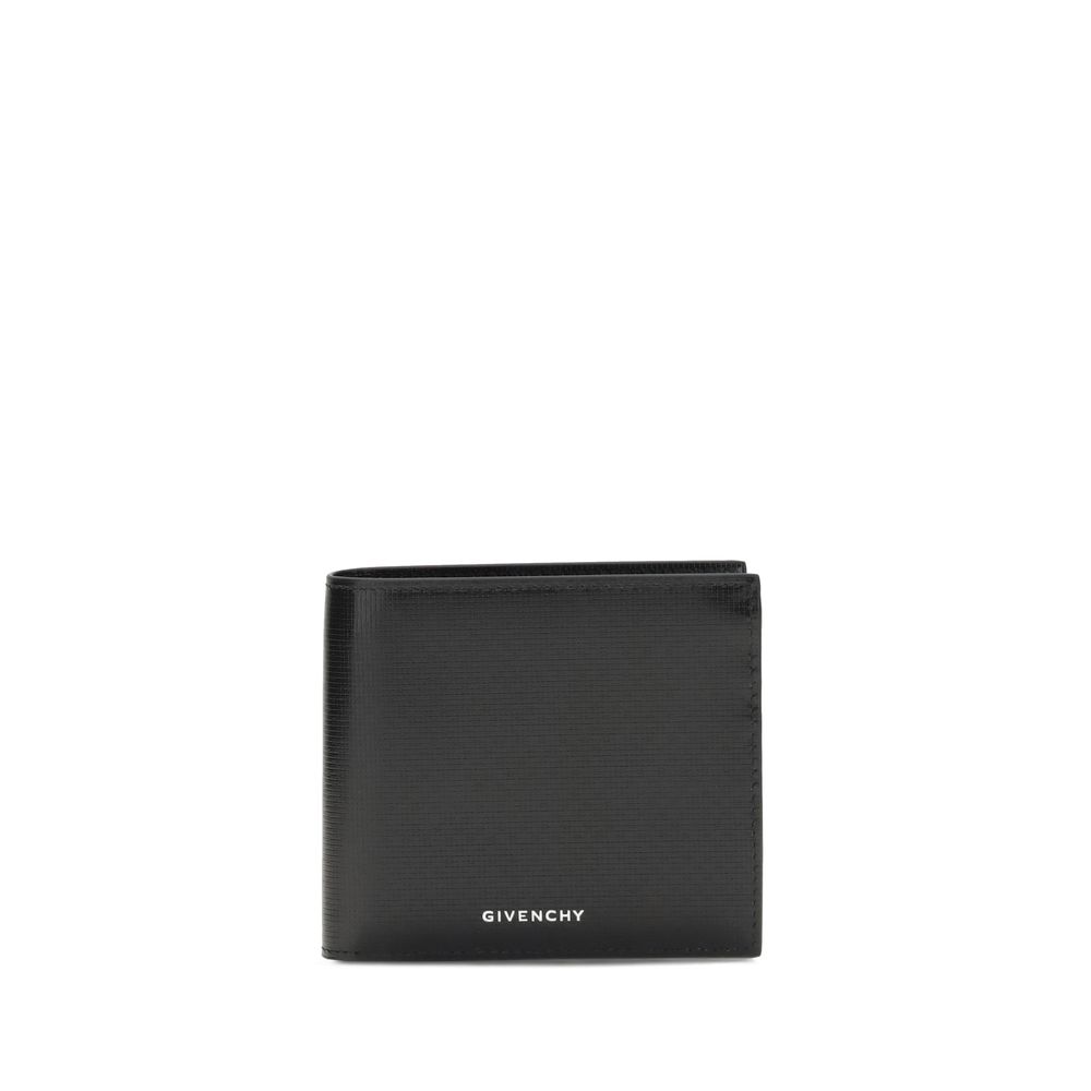 Portefeuille Givenchy Classique 4G noir