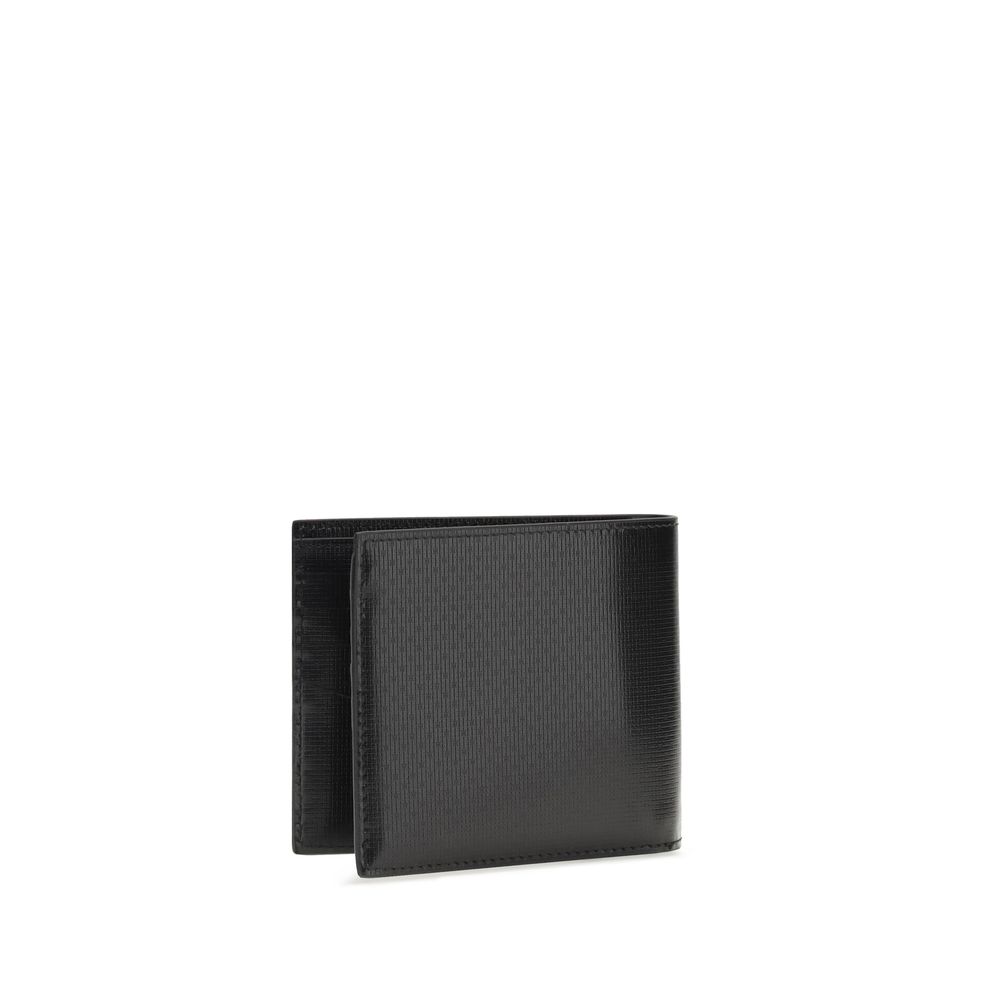 Portefeuille Givenchy Classique 4G noir