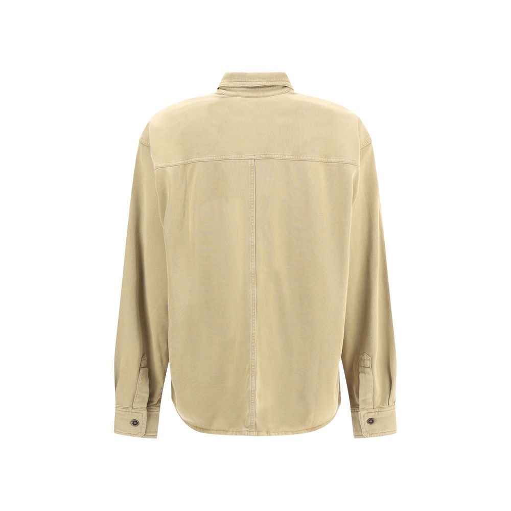 Chemise Marant Étoile Jersey blanche