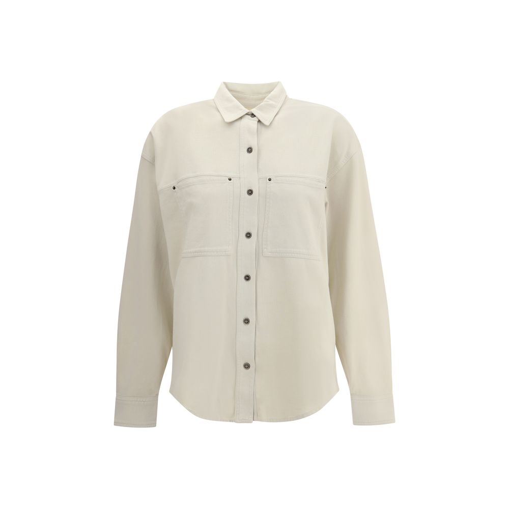 Chemise Marant Étoile en jersey générale