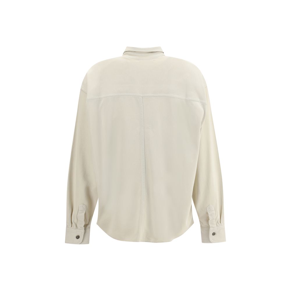 Chemise Marant Étoile en jersey générale